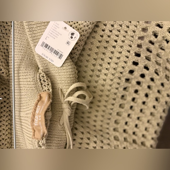 Free People free-est Carla Fauxchet Pants - Picture 7 of 7